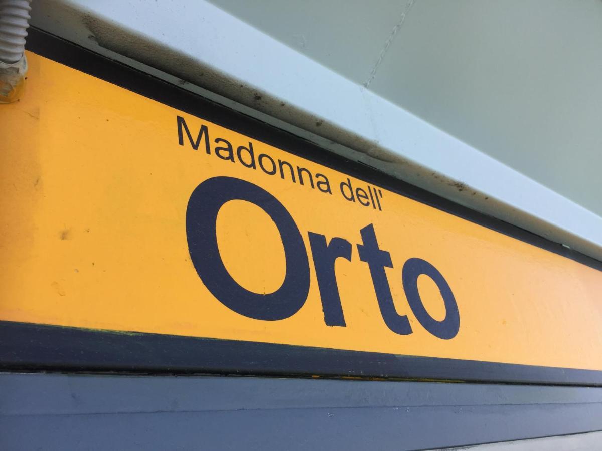 Mori 1 Con Bella Vista Nuovo Appartamento Benátky Exteriér fotografie