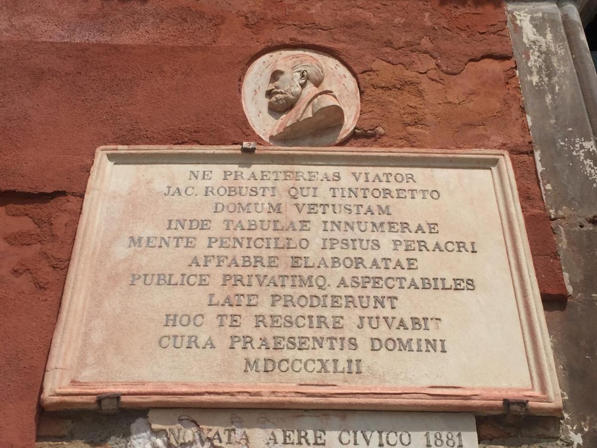 Mori 1 Con Bella Vista Nuovo Appartamento Benátky Exteriér fotografie