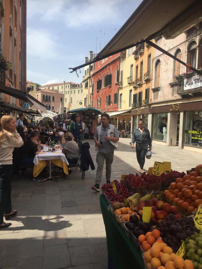 Mori 1 Con Bella Vista Nuovo Appartamento Benátky Exteriér fotografie