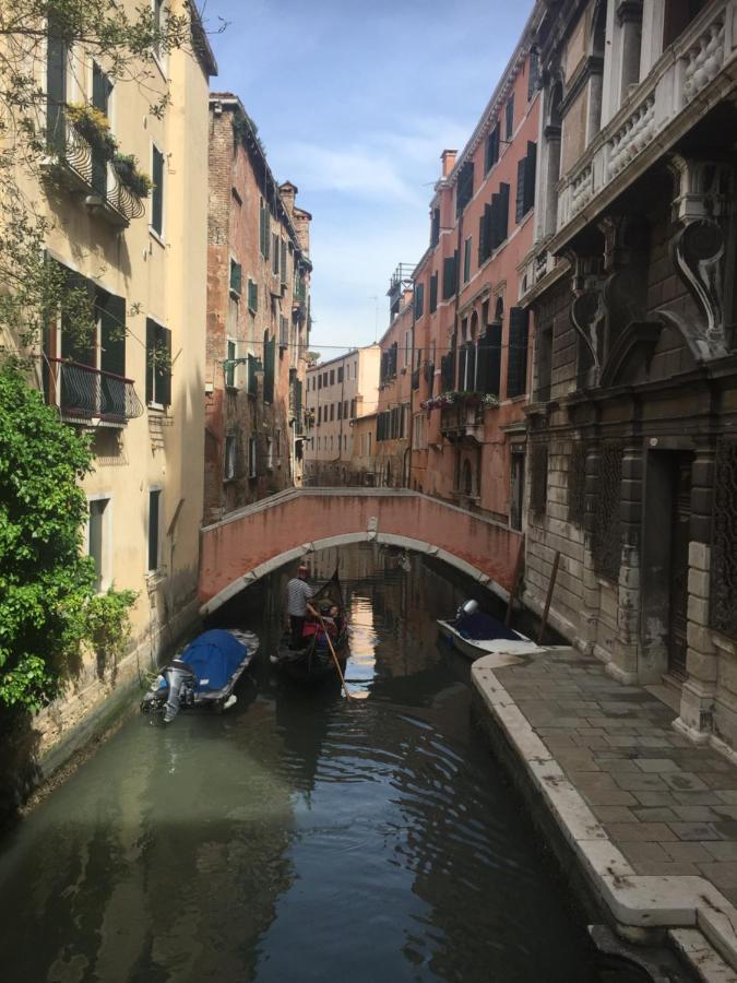 Mori 1 Con Bella Vista Nuovo Appartamento Benátky Exteriér fotografie