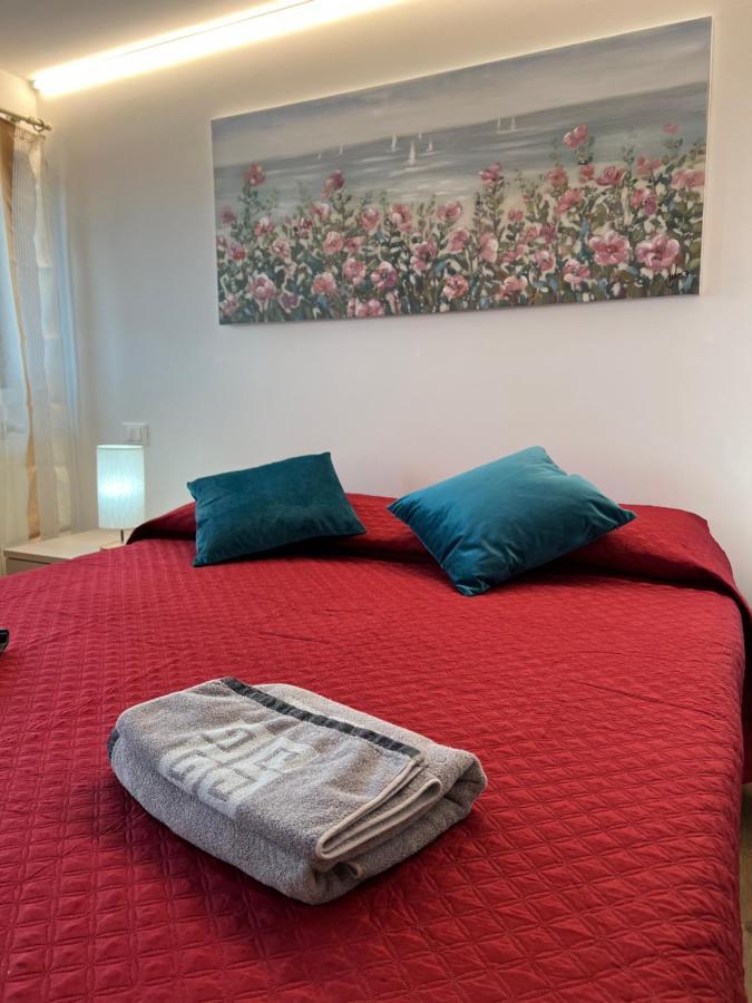 Mori 1 Con Bella Vista Nuovo Appartamento Benátky Exteriér fotografie