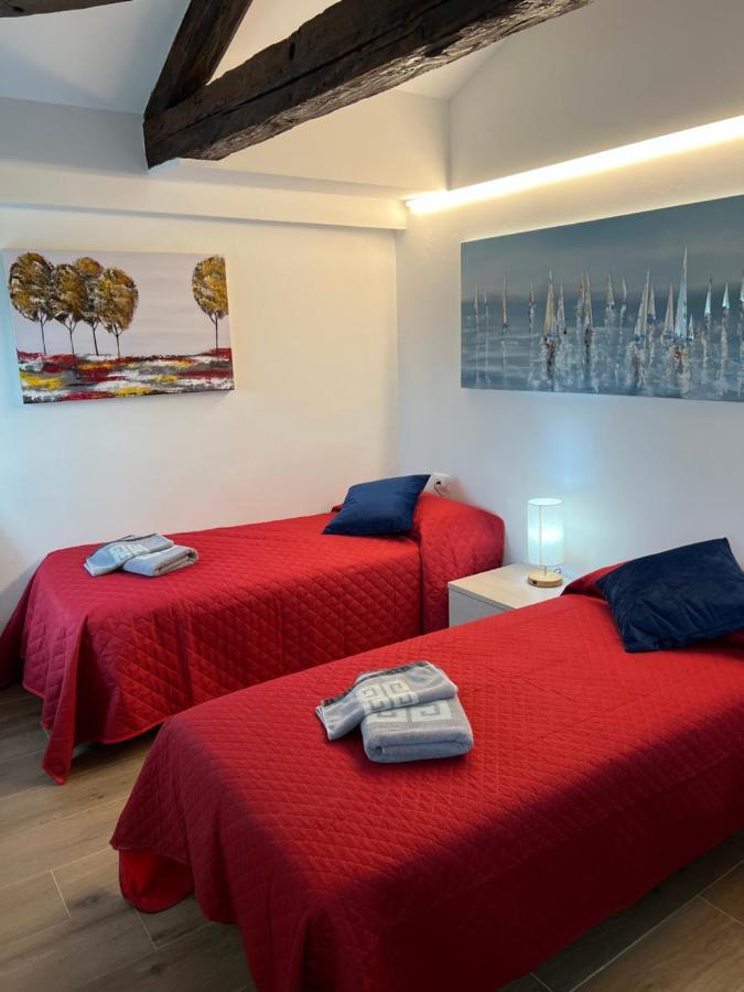 Mori 1 Con Bella Vista Nuovo Appartamento Benátky Exteriér fotografie
